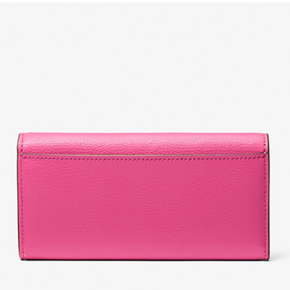 Michael Kors Hamilton Large Leather Flap Continental Wallet
Dragonfruit
NWT - Picture 5 of 16
